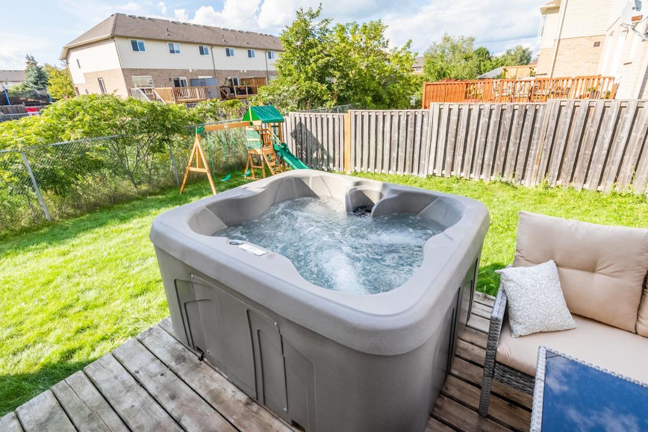 3Br 2Ba Townhomes With Hot Tub & Bbq By Globalstay Χάμιλτον Εξωτερικό φωτογραφία