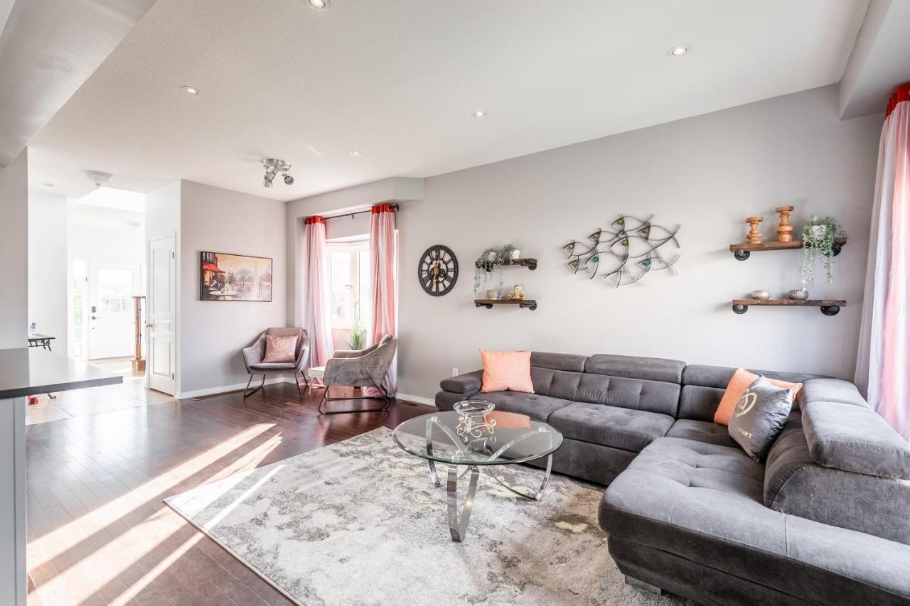 3Br 2Ba Townhomes With Hot Tub & Bbq By Globalstay Χάμιλτον Εξωτερικό φωτογραφία