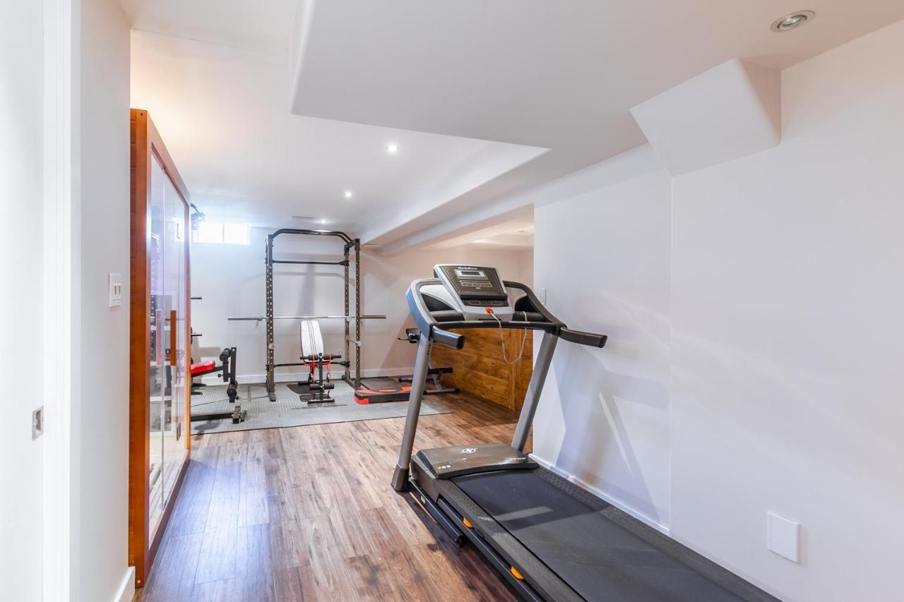 3Br 2Ba Townhomes With Hot Tub & Bbq By Globalstay Χάμιλτον Εξωτερικό φωτογραφία