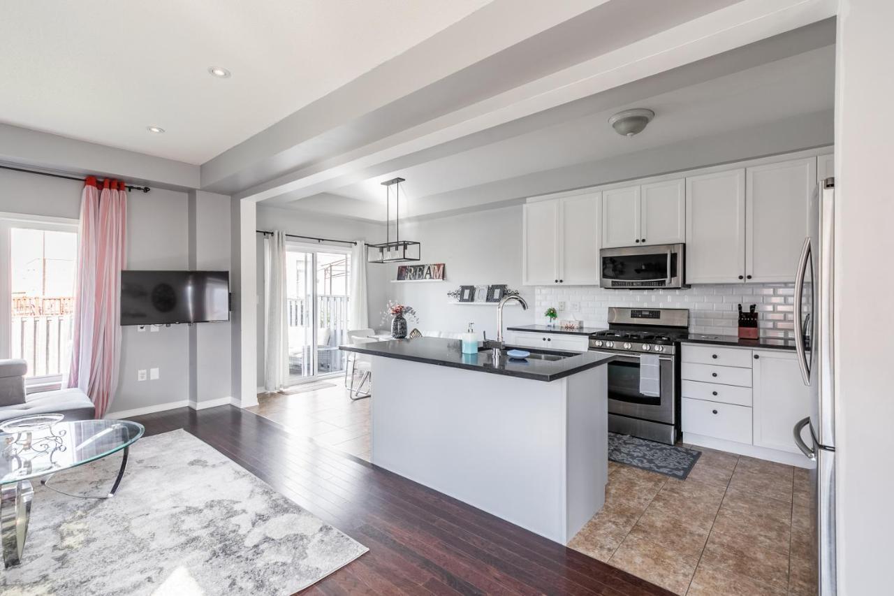 3Br 2Ba Townhomes With Hot Tub & Bbq By Globalstay Χάμιλτον Εξωτερικό φωτογραφία