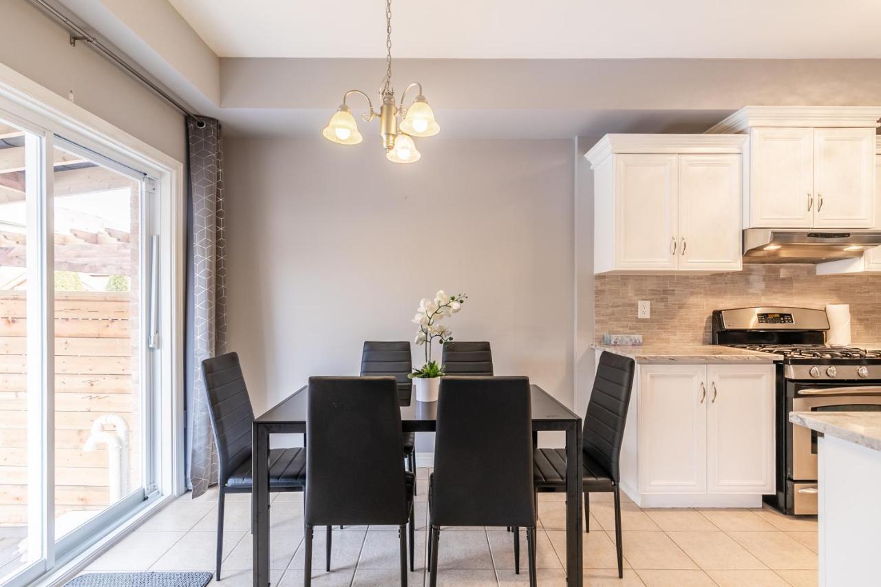 3Br 2Ba Townhomes With Hot Tub & Bbq By Globalstay Χάμιλτον Εξωτερικό φωτογραφία