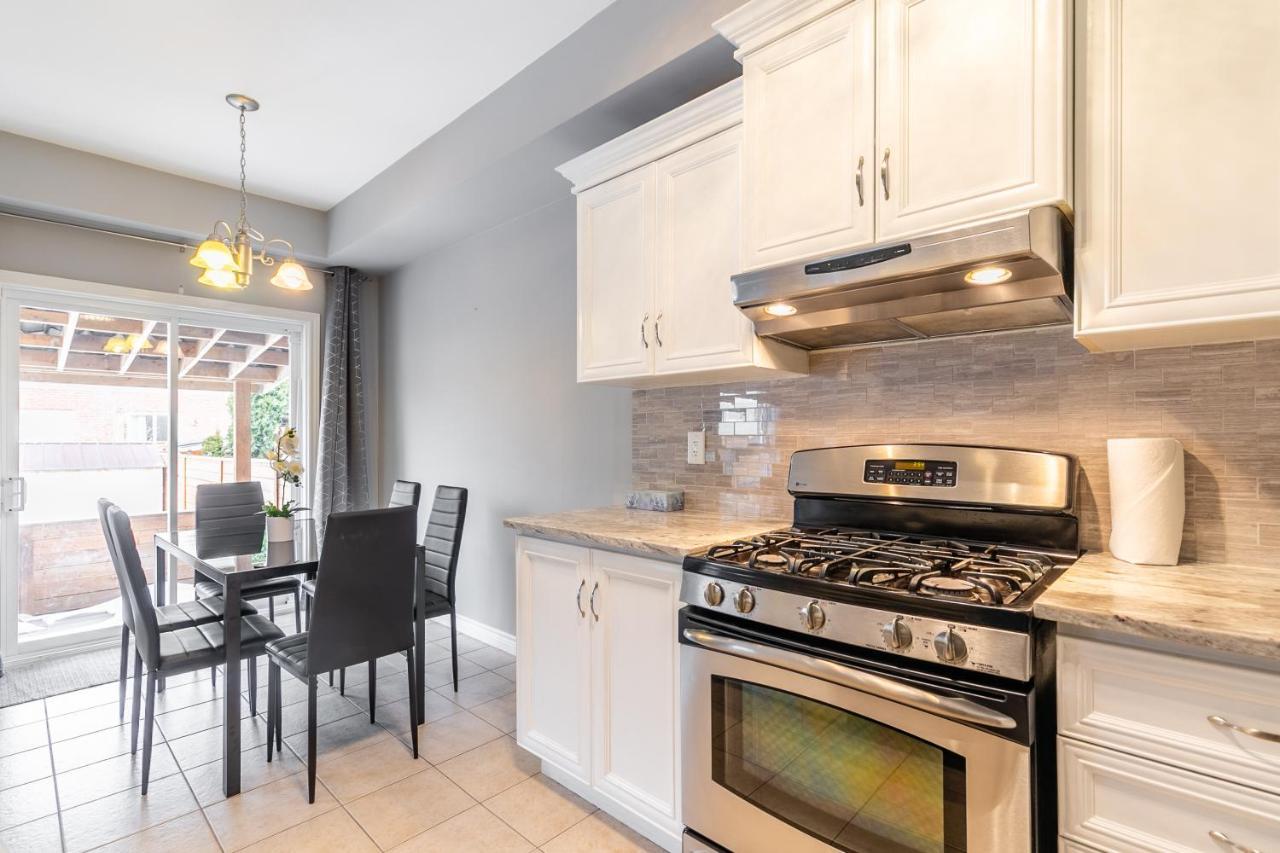 3Br 2Ba Townhomes With Hot Tub & Bbq By Globalstay Χάμιλτον Εξωτερικό φωτογραφία