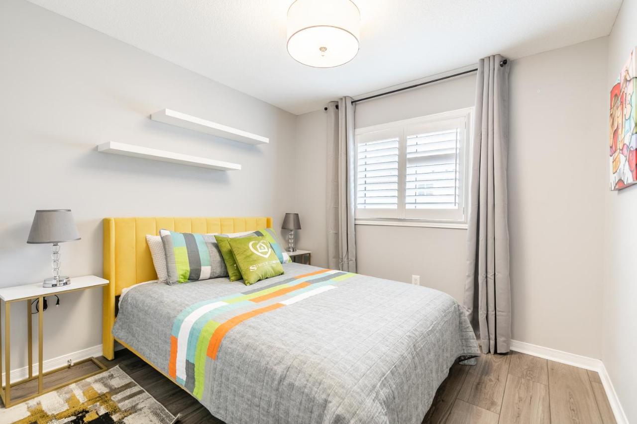 3Br 2Ba Townhomes With Hot Tub & Bbq By Globalstay Χάμιλτον Εξωτερικό φωτογραφία