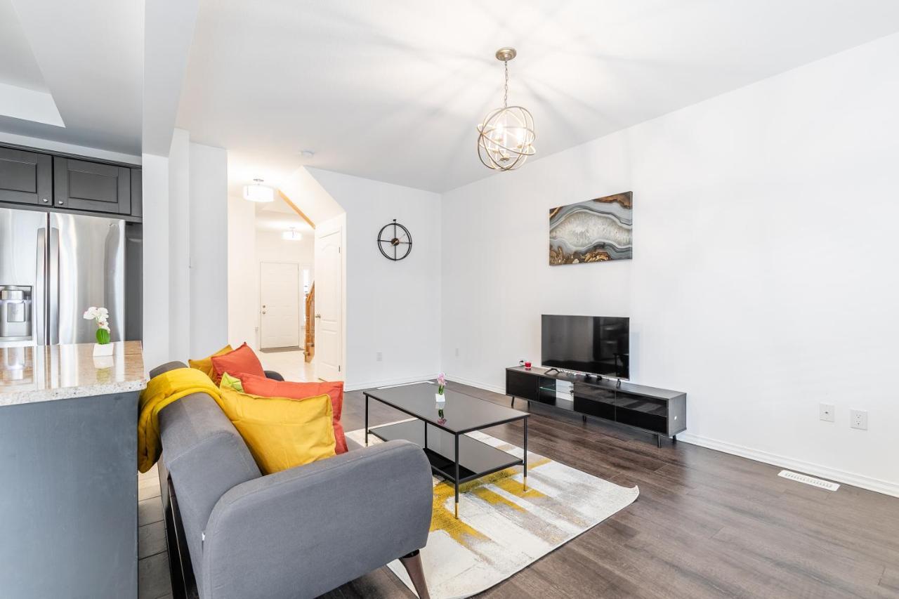 3Br 2Ba Townhomes With Hot Tub & Bbq By Globalstay Χάμιλτον Εξωτερικό φωτογραφία