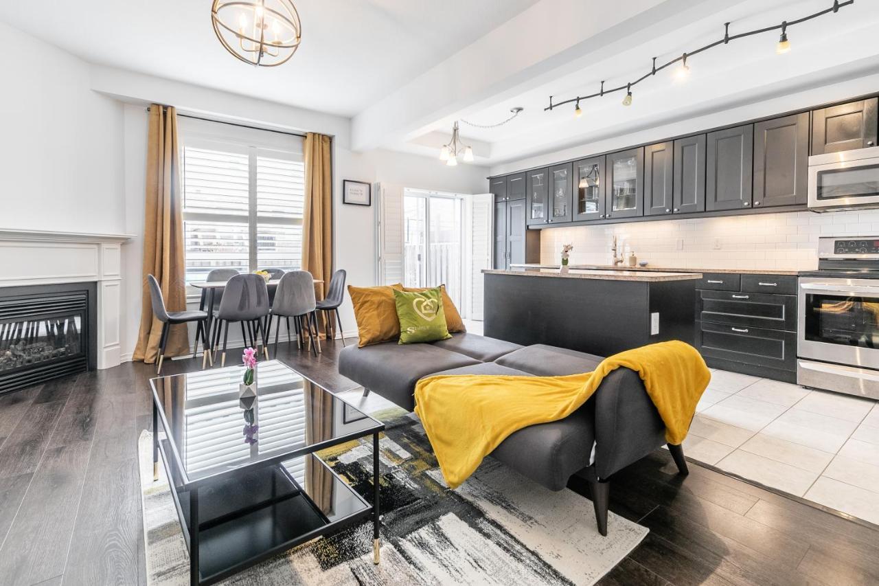 3Br 2Ba Townhomes With Hot Tub & Bbq By Globalstay Χάμιλτον Εξωτερικό φωτογραφία