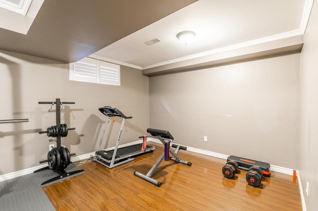 3Br 2Ba Townhomes With Hot Tub & Bbq By Globalstay Χάμιλτον Εξωτερικό φωτογραφία